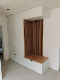 Garderobe in Wildeiche